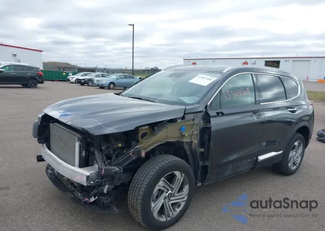 2021 Hyundai Santa Fe Sel z USA, uszkodzony, nr VIN 5NMS6DAJ3MH342165